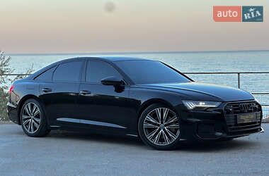 Audi A6 2018