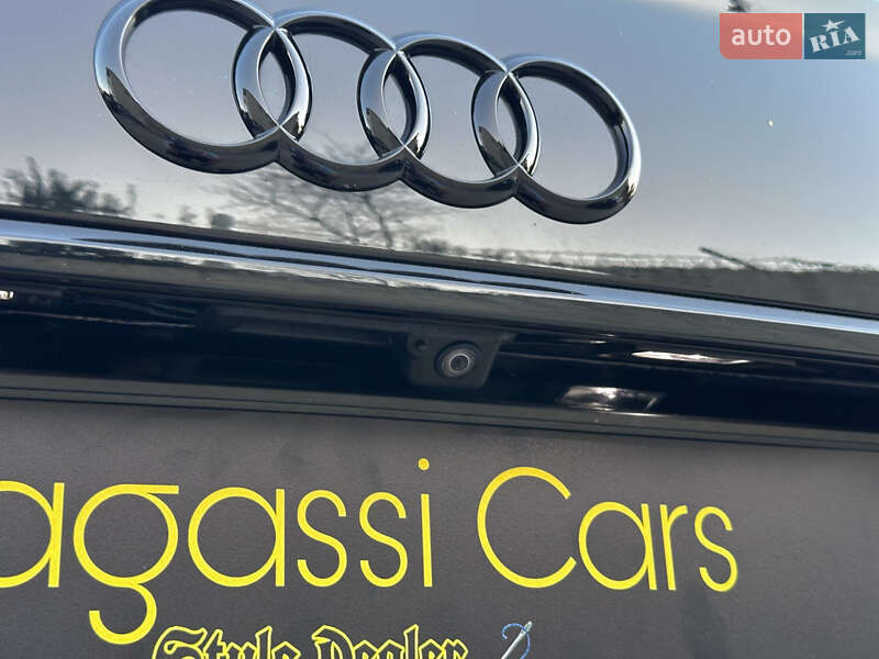Седан Audi A6 2018 в Одессе