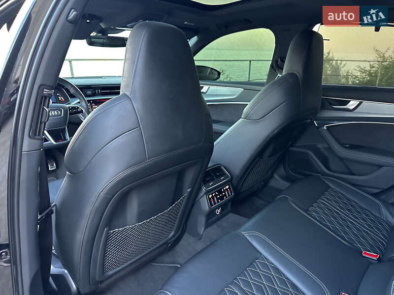 Седан Audi A6 2018 в Одессе