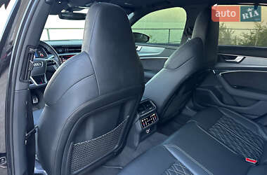 Седан Audi A6 2018 в 