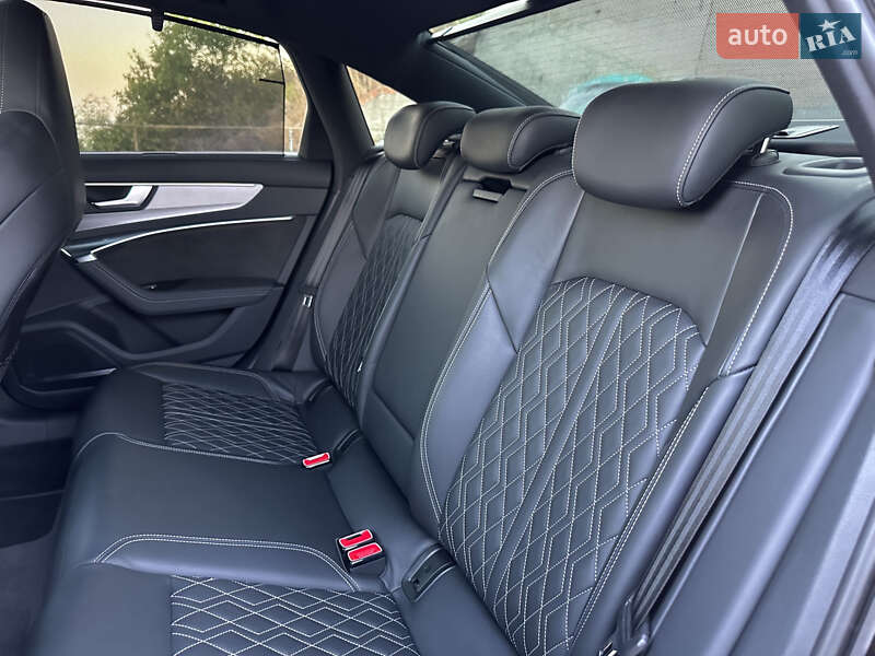 Седан Audi A6 2018 в Одессе