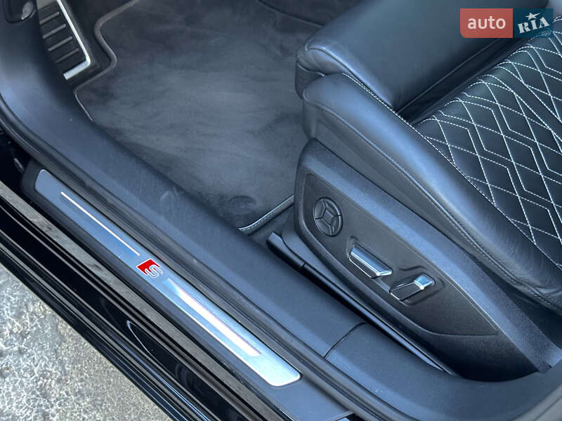 Седан Audi A6 2018 в Одессе