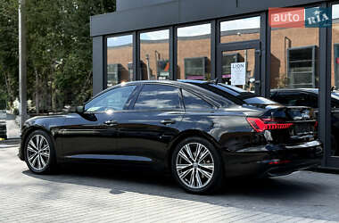 Седан Audi A6 2018 в 