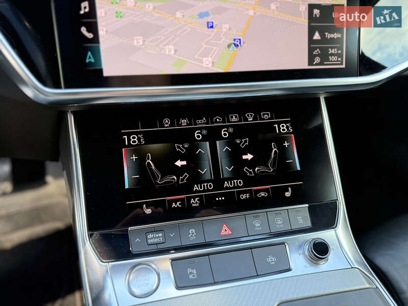 Седан Audi A6 2018 в Львове