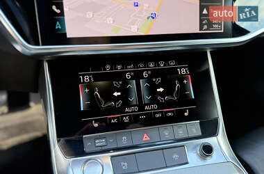 Седан Audi A6 2018 в 