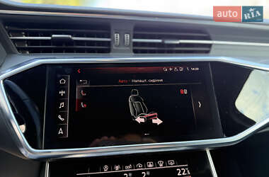 Седан Audi A6 2018 в 