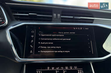 Седан Audi A6 2018 в 