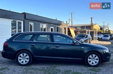 Универсал Audi A6 2006 в 