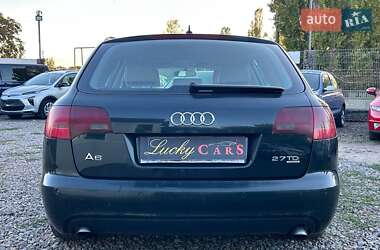 Универсал Audi A6 2006 в 