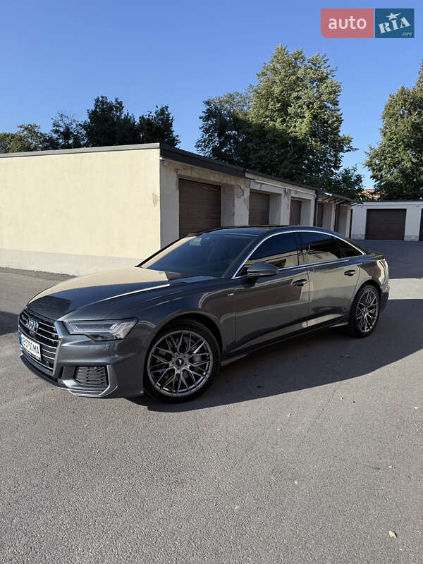 Седан Audi A6 2019 в Виннице фото 4 Седан Audi A6 2019 в Виннице