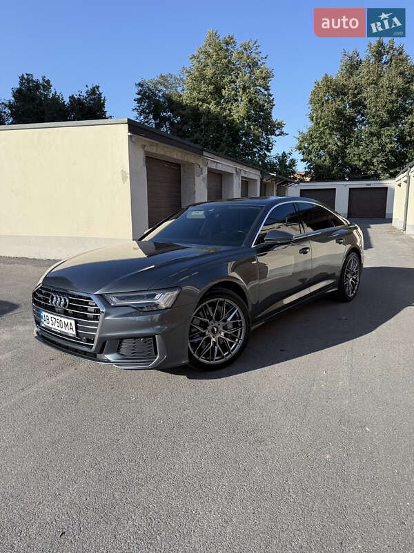 Седан Audi A6 2019 в Виннице фото 5 Седан Audi A6 2019 в Виннице