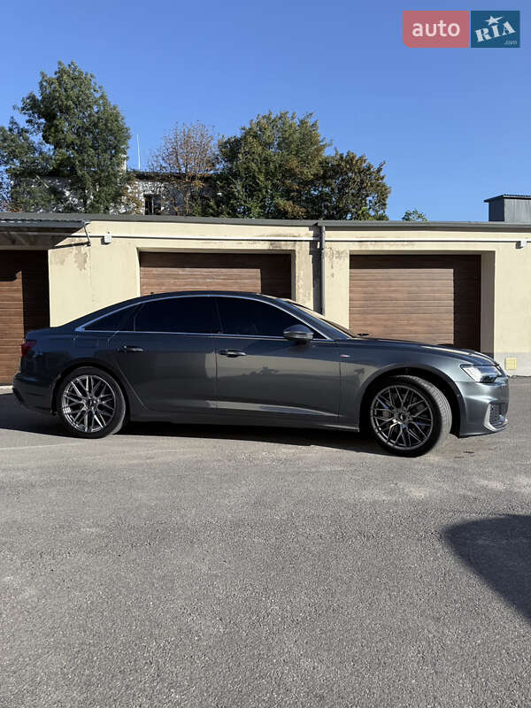 Седан Audi A6 2019 в Виннице фото 7 Седан Audi A6 2019 в Виннице