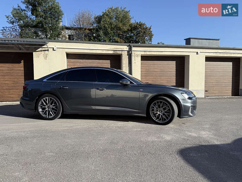 Седан Audi A6 2019 в Виннице фото 6 Седан Audi A6 2019 в Виннице