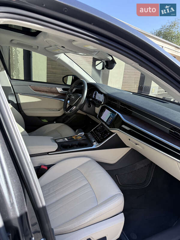 Седан Audi A6 2019 в Виннице фото 13 Седан Audi A6 2019 в Виннице