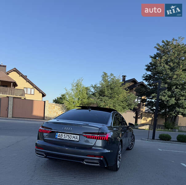 Седан Audi A6 2019 в Виннице фото 20 Седан Audi A6 2019 в Виннице