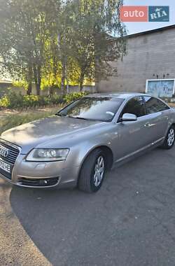 Седан Audi A6 2005 в 