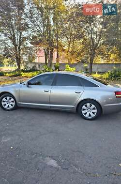 Седан Audi A6 2005 в 