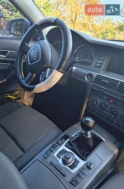 Седан Audi A6 2005 в 