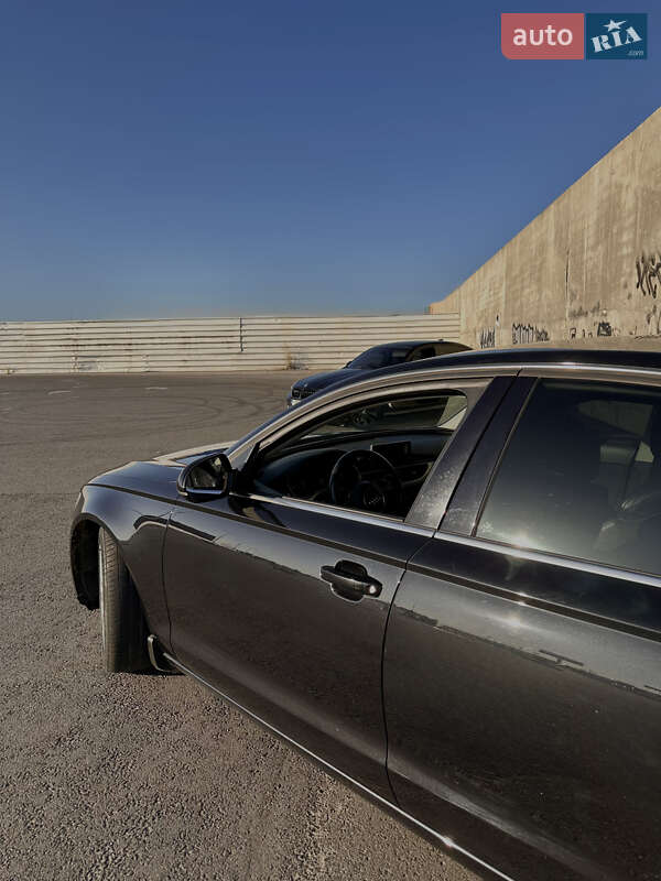 Седан Audi A6 2012 в Львове
