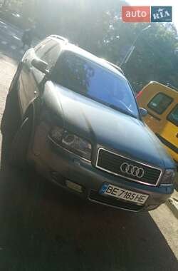 Універсал Audi A6 2003 в Одесі
