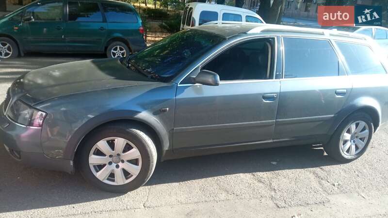 Универсал Audi A6 2003 в Одессе фото 6 Универсал Audi A6 2003 в Одессе