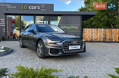 Audi A6 2019