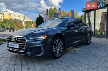 Седан Audi A6 2019 в 