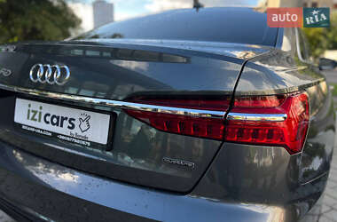 Седан Audi A6 2019 в 