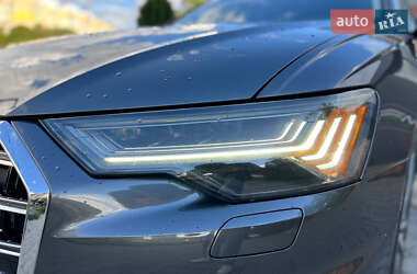 Седан Audi A6 2019 в 