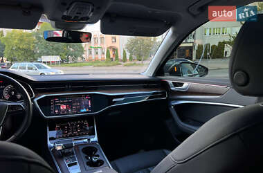 Седан Audi A6 2019 в 