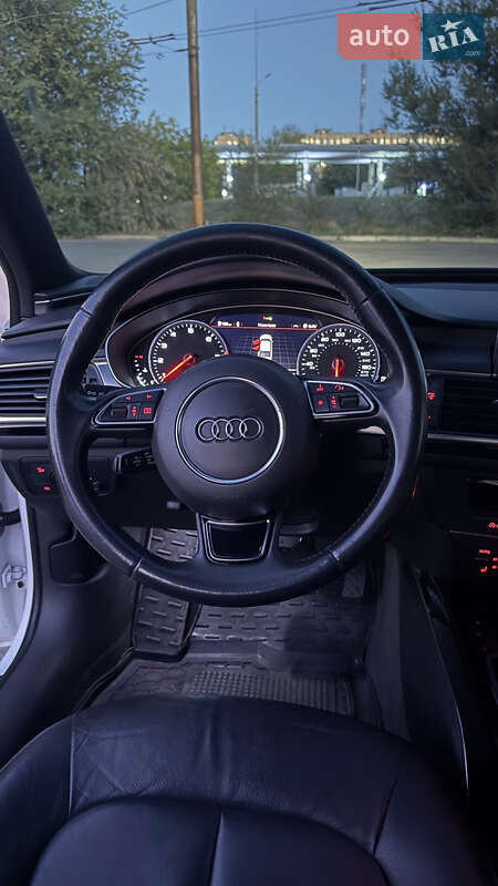 Седан Audi A6 2018 в Кривом Роге
