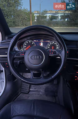 Седан Audi A6 2018 в 