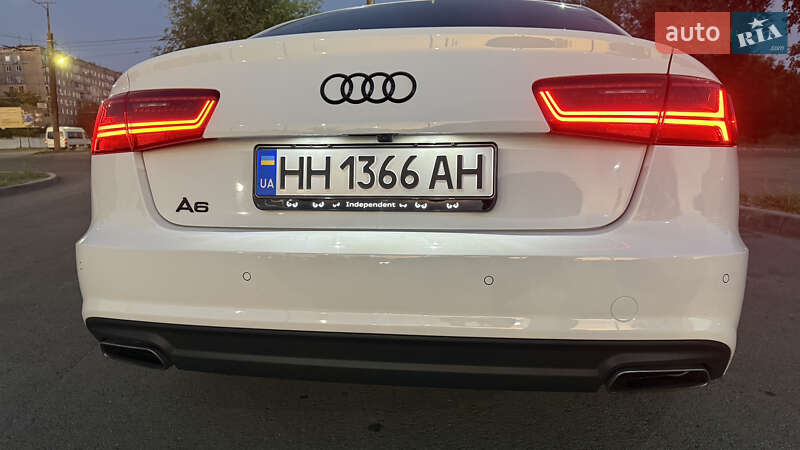 Седан Audi A6 2018 в Кривом Роге