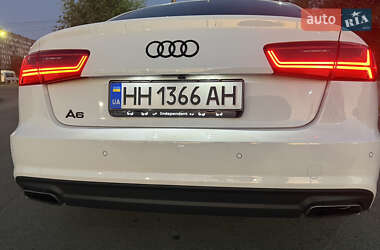Седан Audi A6 2018 в 