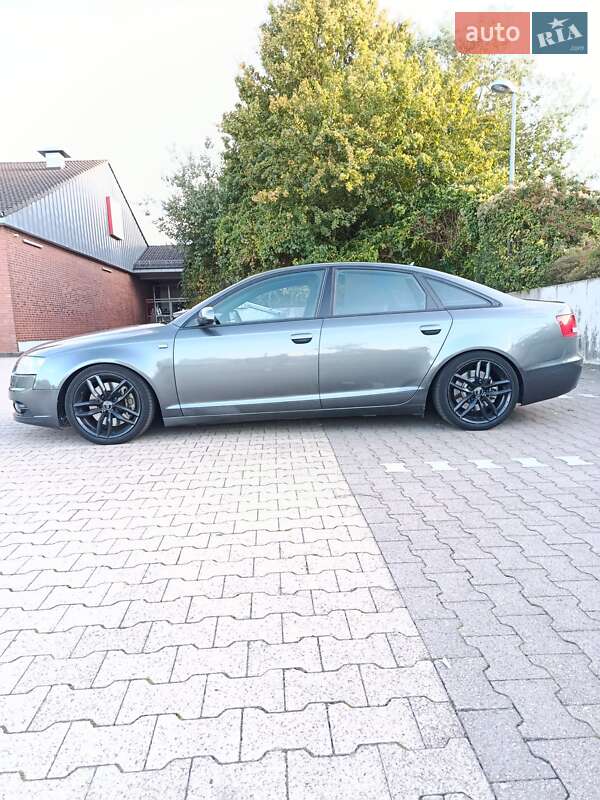 Седан Audi A6 2006 в Киеве