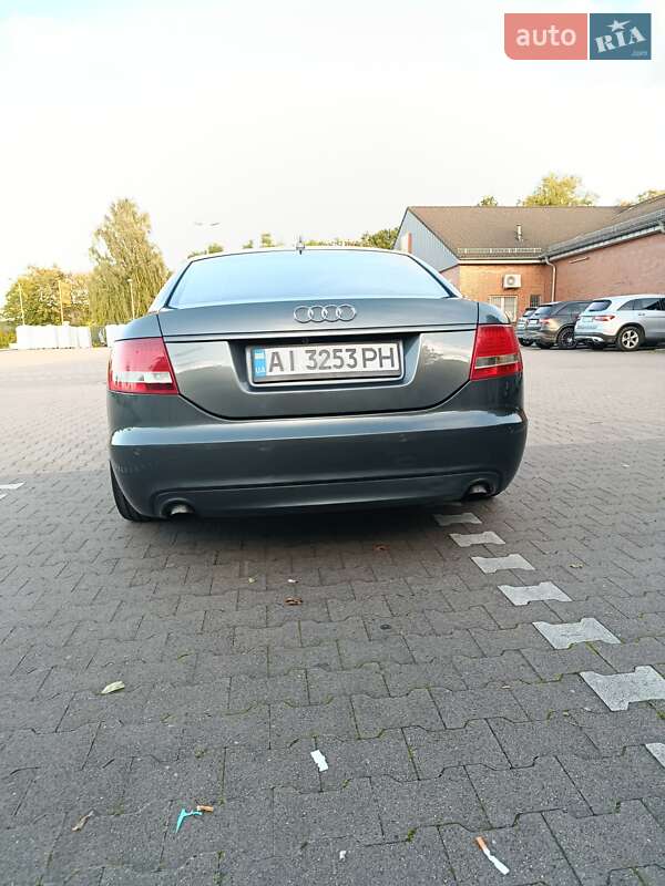 Седан Audi A6 2006 в Киеве