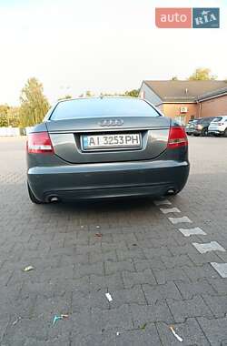 Седан Audi A6 2006 в 