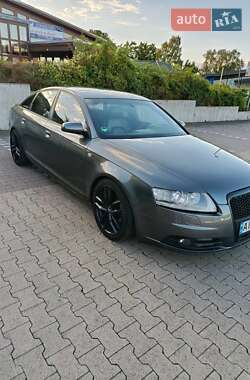Седан Audi A6 2006 в 