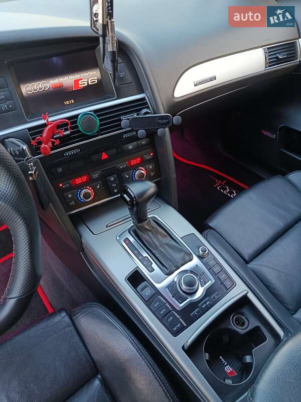 Седан Audi A6 2006 в Киеве