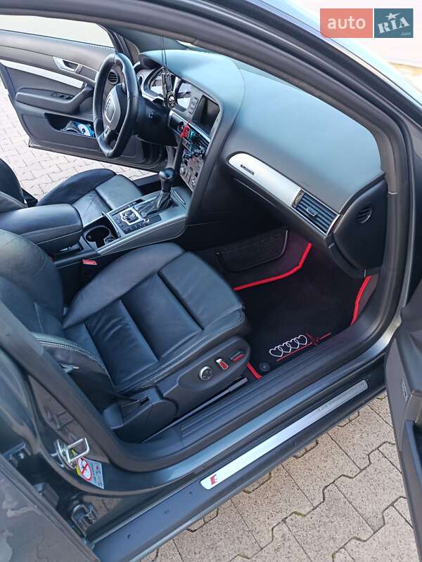 Седан Audi A6 2006 в Киеве