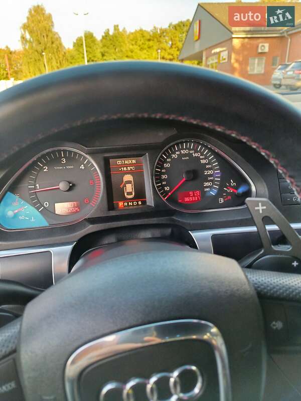 Седан Audi A6 2006 в Киеве