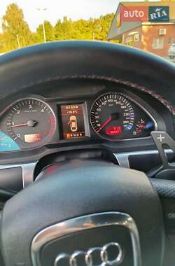 Седан Audi A6 2006 в 