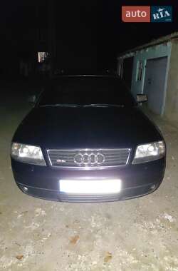Універсал Audi A6 1998 в Летичіві