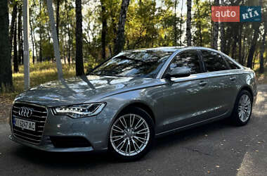 Audi A6 2012