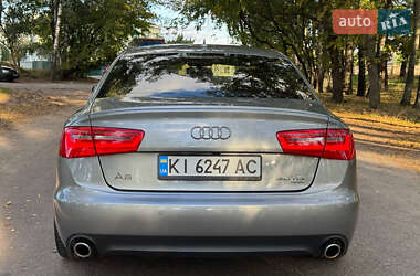 Седан Audi A6 2012 в 