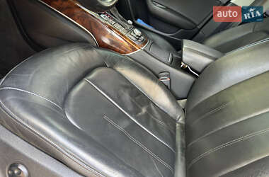 Седан Audi A6 2012 в 