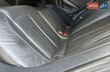 Седан Audi A6 2012 в 