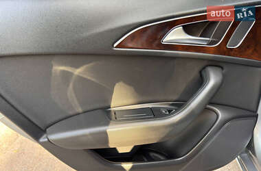 Седан Audi A6 2012 в 