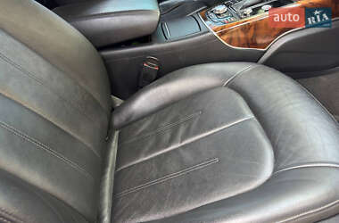 Седан Audi A6 2012 в 