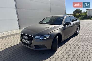 Audi A6 2011